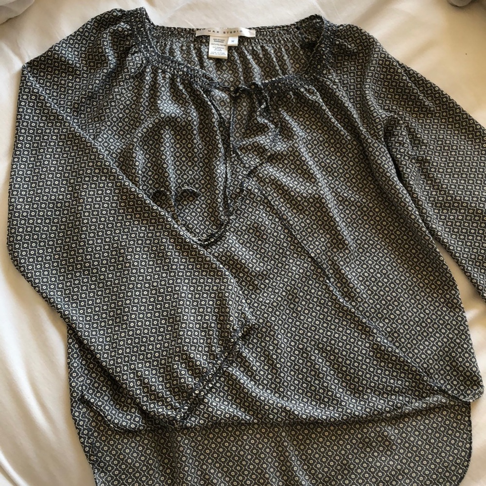 Gorgeous long sleeve blouse ❤️